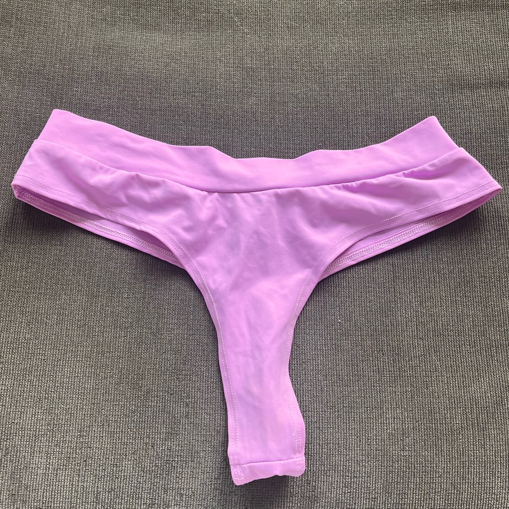 Rave Wonderland Roma Ultra Thong Rave Bottoms